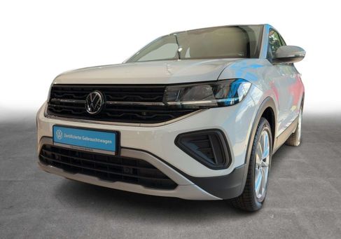 Volkswagen T-Cross, 2025