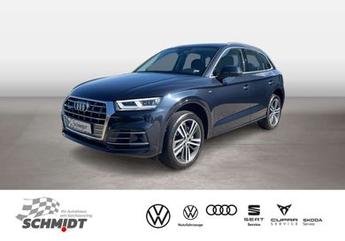 Audi Q5, 2020