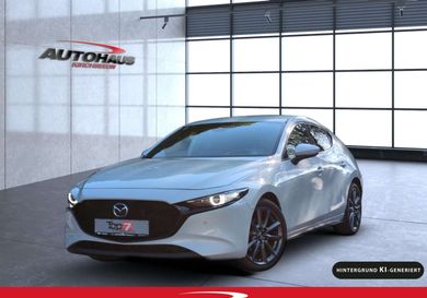 Mazda 3, 2025