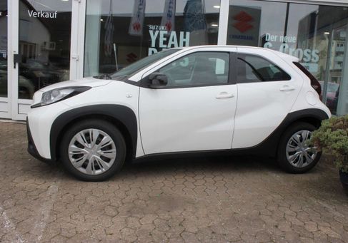 Toyota Aygo, 2025 3