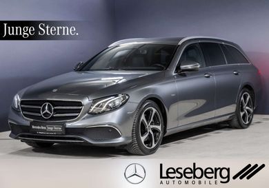 Mercedes-Benz E 220, 2020