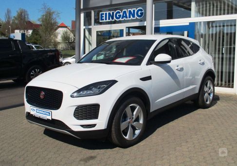 Jaguar E-Pace, 2019