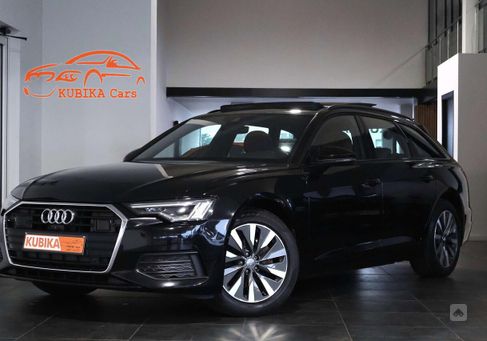 Audi A6, 2020