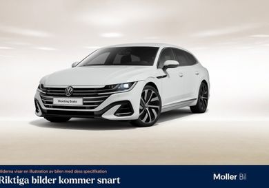 Volkswagen Arteon, 2021