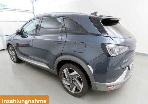 Hyundai Nexo, 2019