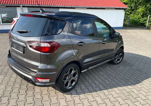Ford EcoSport, 2020