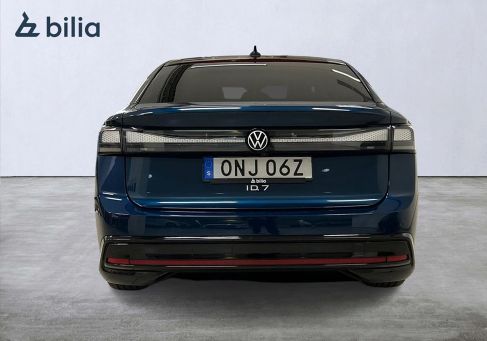 Volkswagen ID.7, 2024