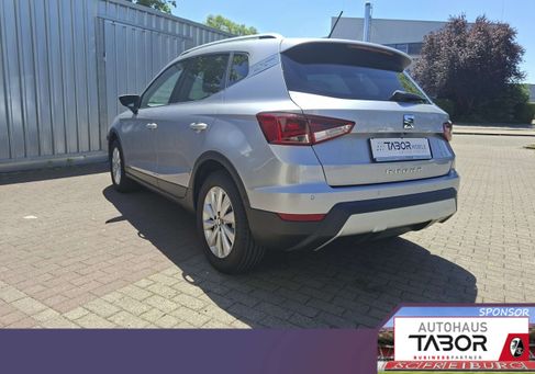 Seat Arona, 2019