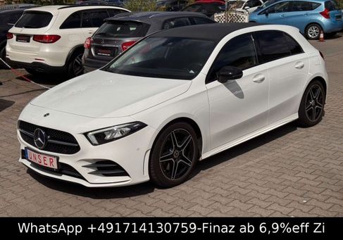 Mercedes-Benz A 220, 2019