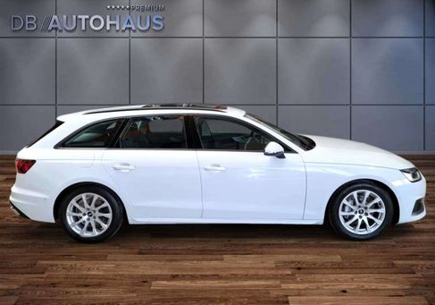 Audi A4, 2024