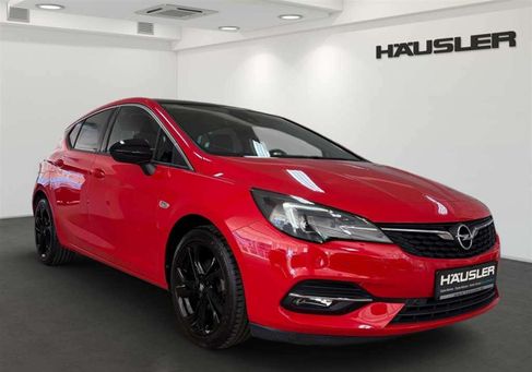 Opel Astra, 2021