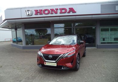 Nissan Qashqai, 2023