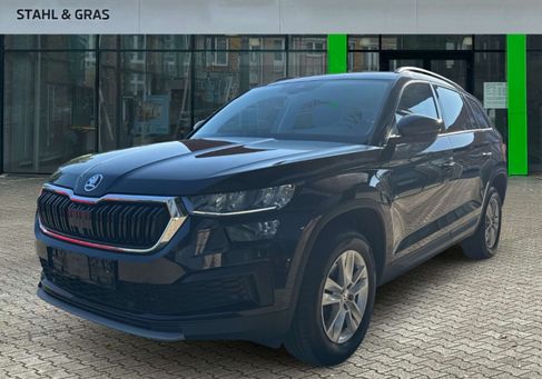 Skoda Kodiaq, 2023