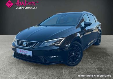 Seat Leon, 2020