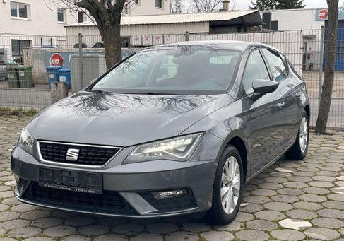 Seat Leon, 2018