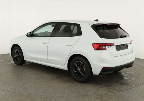 Skoda Fabia, 2026