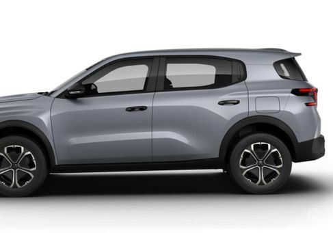 Citroën C3 Aircross, 2025