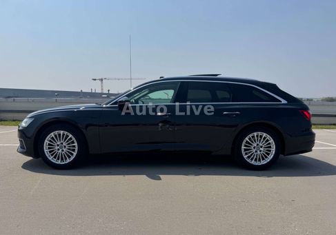 Audi A6, 2018