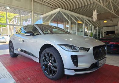 Jaguar I-Pace, 2022