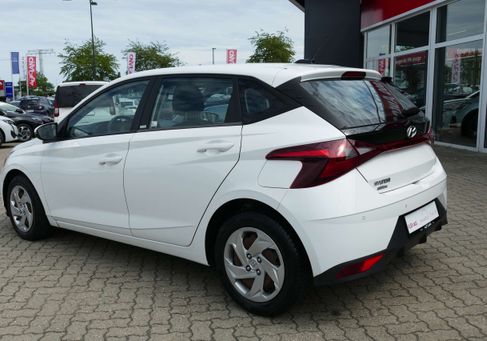 Hyundai i20, 2021 3