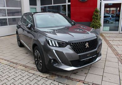 Peugeot 2008, 2022