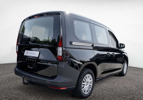 Volkswagen Caddy, 2022
