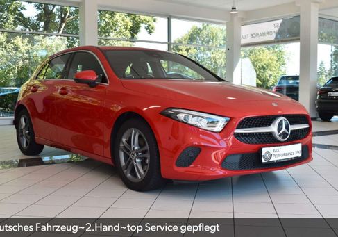 Mercedes-Benz A 180, 2019