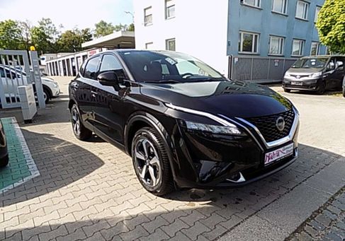 Nissan Qashqai, 2024 3