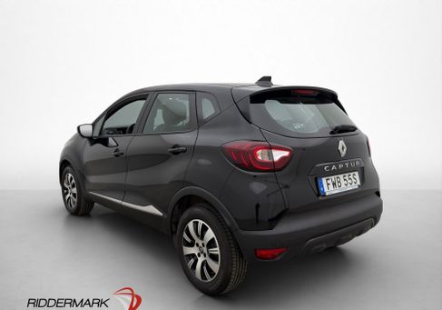Renault Captur, 2019