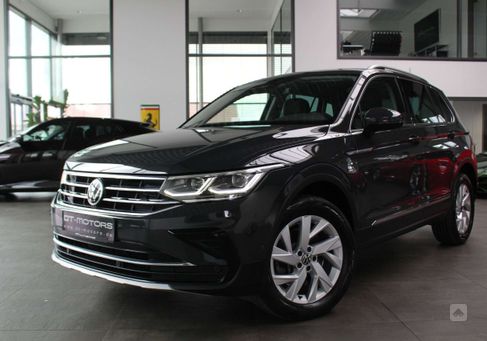 Volkswagen Tiguan, 2021