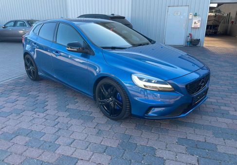 Volvo V40, 2019