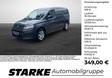 Volkswagen Caddy, 2022