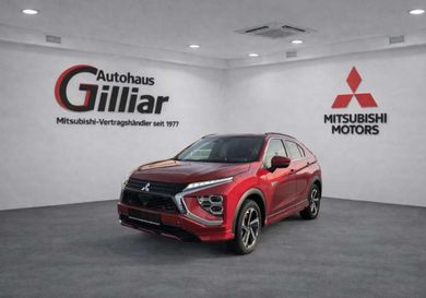 Mitsubishi Eclipse Cross, 2024