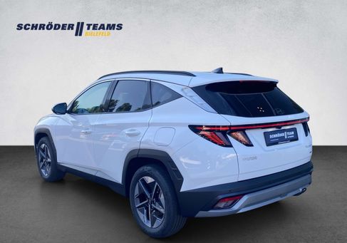 Hyundai Tucson, 2024
