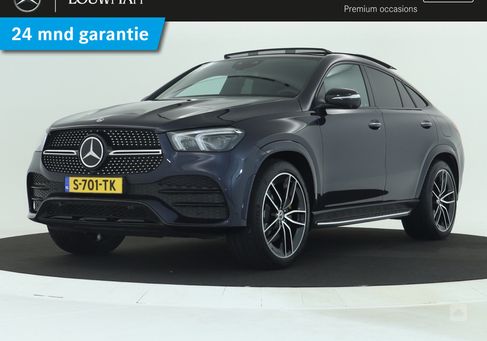 Mercedes-Benz GLE 350, 2022