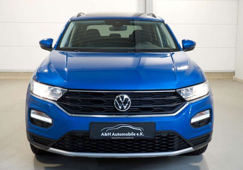 Volkswagen T-Roc, 2022 2