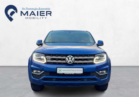 Volkswagen Amarok, 2018
