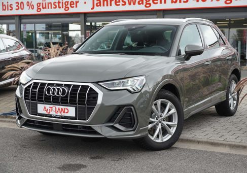Audi Q3, 2019