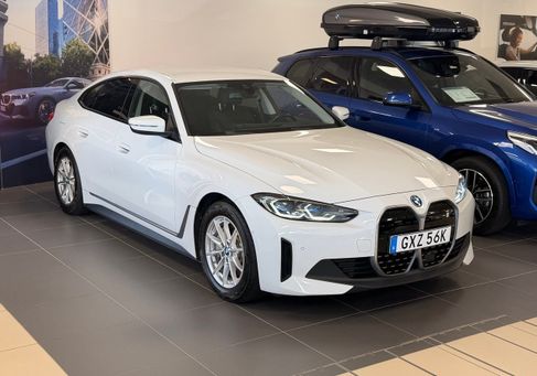 BMW i4, 2023