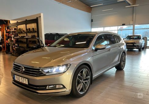 Volkswagen Passat Variant, 2016