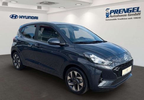 Hyundai i10, 2025 2