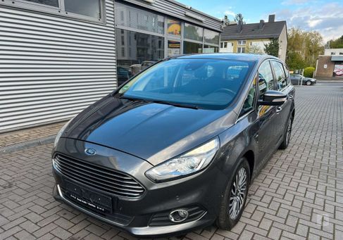 Ford S-Max, 2019