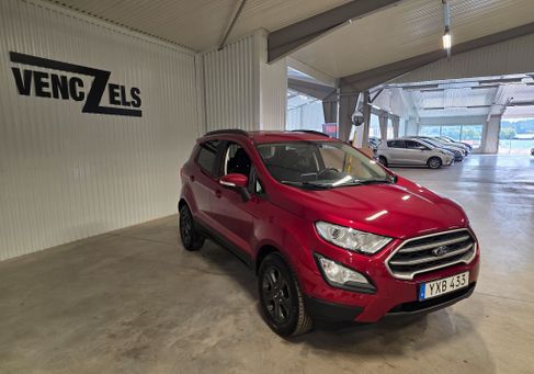Ford EcoSport, 2019
