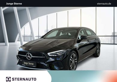 Mercedes-Benz CLA 200, 2025