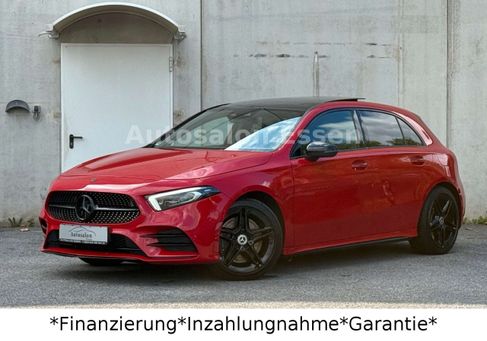 Mercedes-Benz A 250, 2018