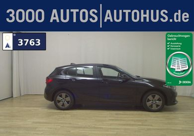BMW 116, 2023