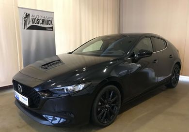 Mazda 3, 2024