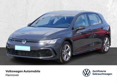 Volkswagen Golf, 2024