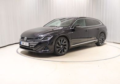 Volkswagen Arteon, 2021