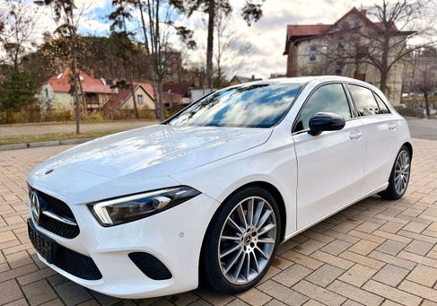 Mercedes-Benz A 250, 2018